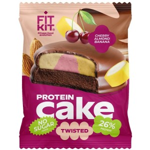 Twisted Protein CAKE (50г)